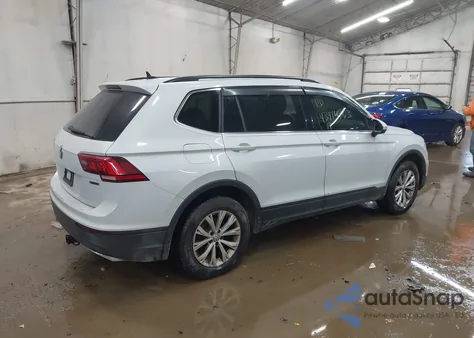 2019 Volkswagen Tiguan 2.0T Se/2.0T Sel/2.0T Sel R-Line/2.0T Sel R-Line Black from USA, damaged, VIN 3VV2B7AX1KM036806
